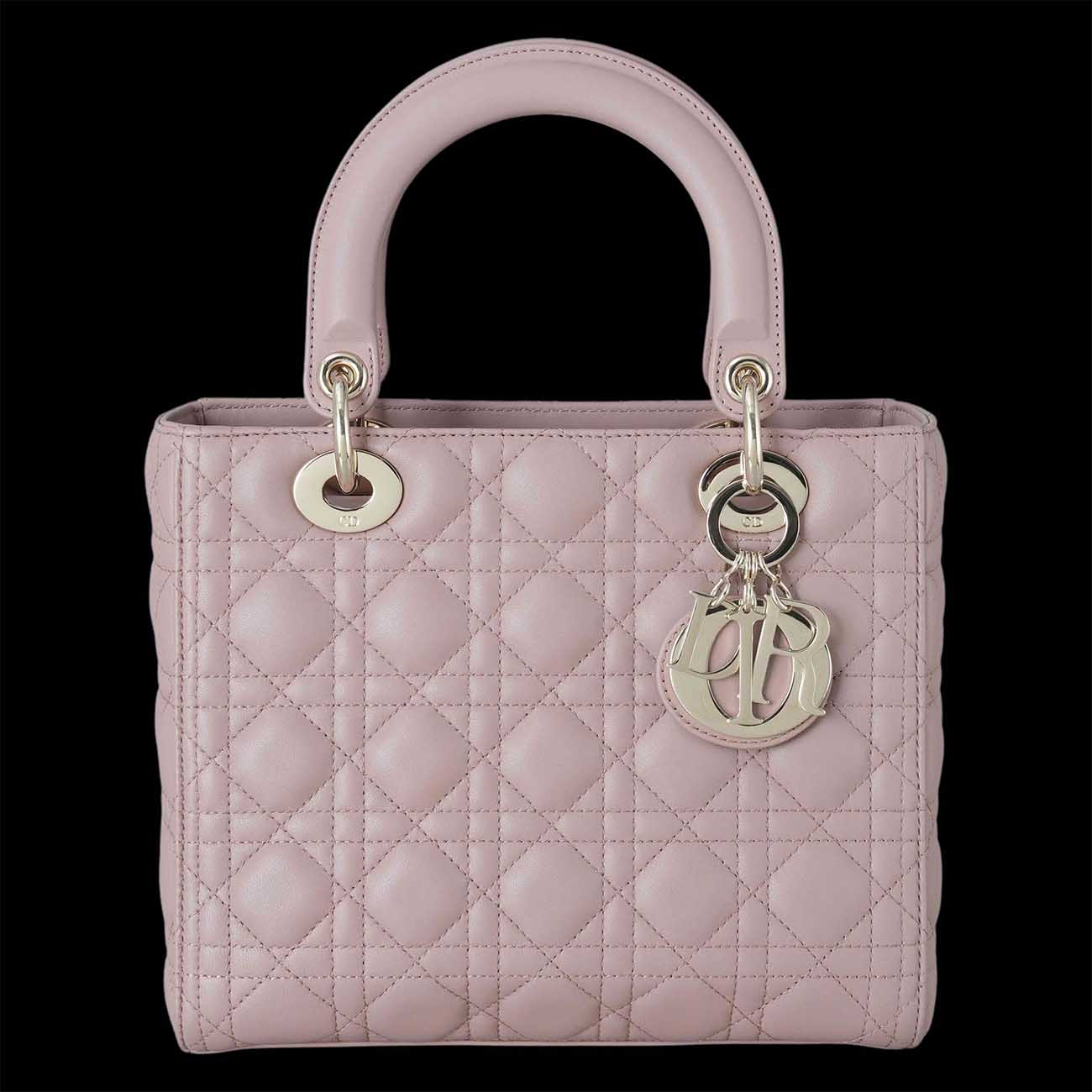 CHRISTIAN DIOR(USED)크리스찬디올 레이디디올 미듐